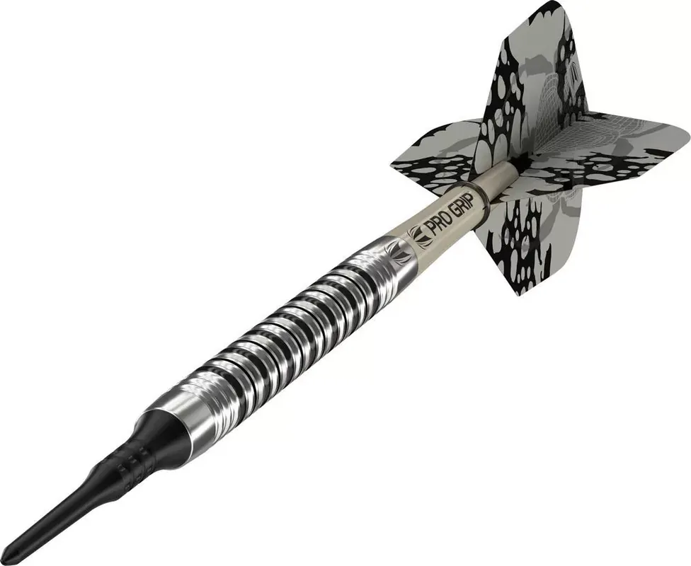 Autentický Sada soft šipek Target Exo 11 20g, 90% wolfram