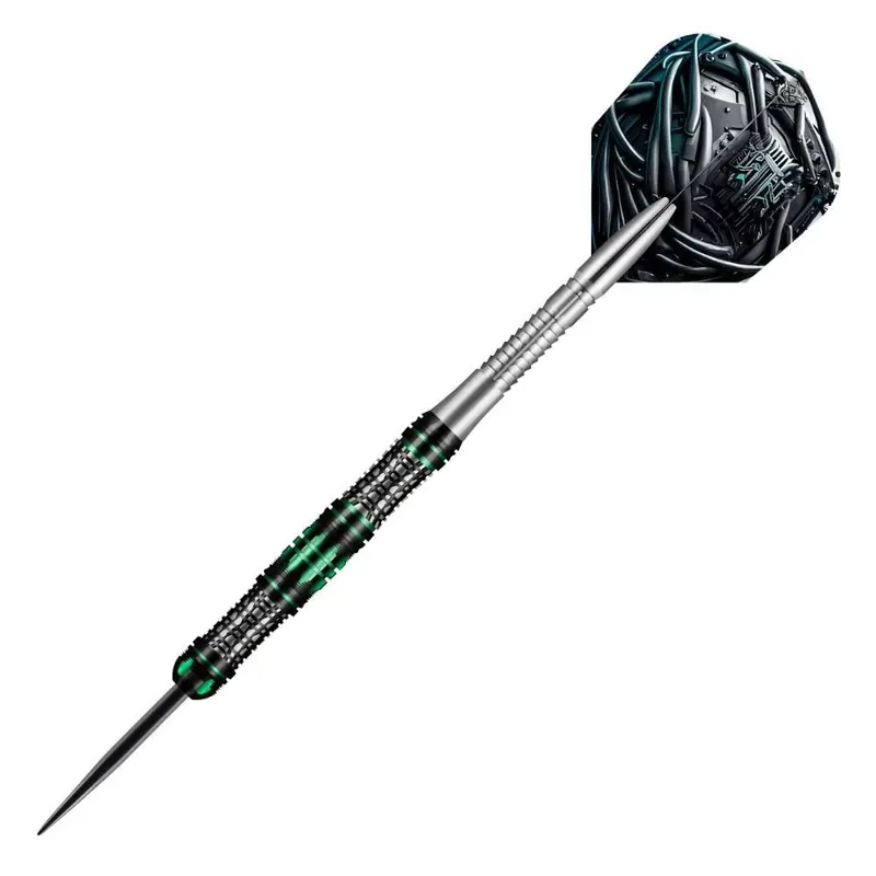 Oblíbený Šipky steel Shot AI Cyberpunk 24g, 90% wolfram