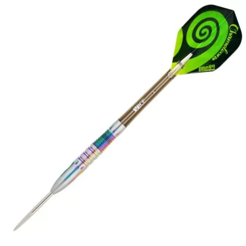 Tovární Cena Sada steel šipek ONE80 Chameleon Furcifer 22g, 90% wolfram