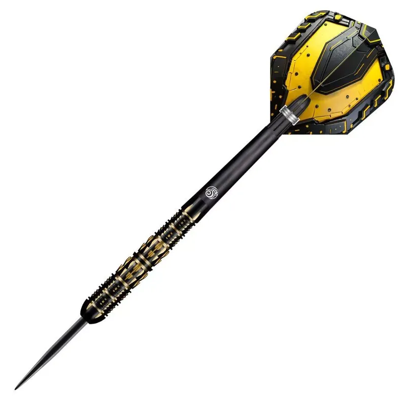 Aktuální Šipky steel Shot AI Mecha 22g, 90% wolfram