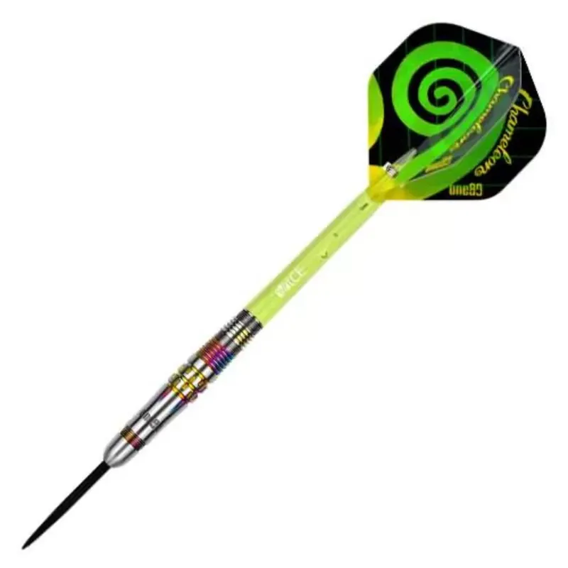 Sada steel šipek ONE80 Chameleon Aquamarine 22g, 90% wolfram Přímo Od Výrobce