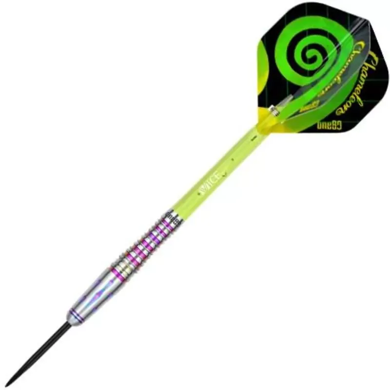 Sleva Sada steel šipek ONE80 Chameleon Topaz 22g, 90% wolfram