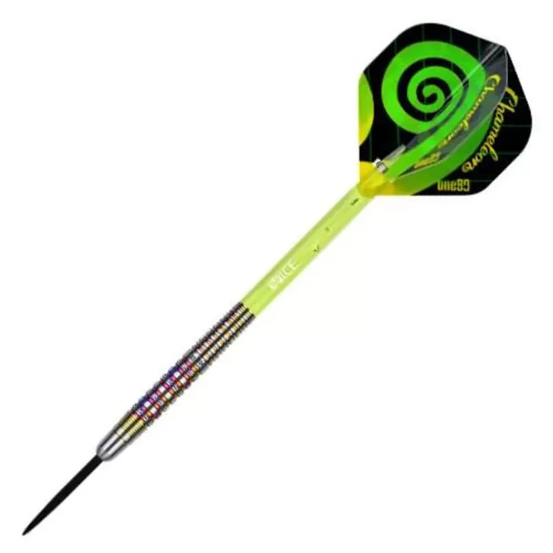 Autentický Sada steel šipek ONE80 Chameleon Lapis Lazuli 22g, 90% wolfram