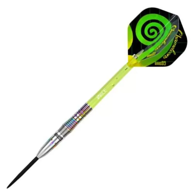 Sada steel šipek ONE80 Chameleon Ruby 22g, 90% wolfram Top Prodej
