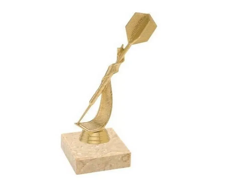 Pouze Dnes Šipkařská trofej - šipka, 17cm vysoká