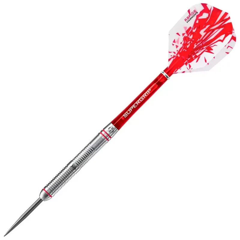 Sada steel šipek Harrows Rapide 25g R Style A, 90% wolfram Sleva
