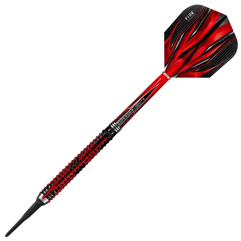 Oblíbený Sada soft šipek Harrows Fire Inferno 21g, 90% wolfram