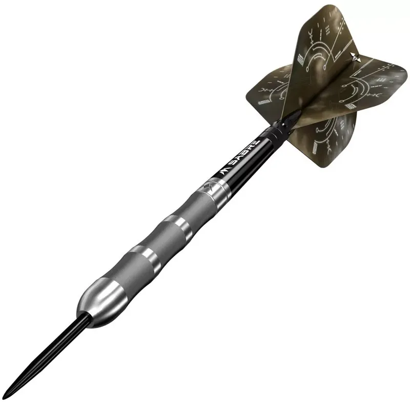 Sada steel šipek Mission Saturn Fenrir 23g, 90% wolfram Koupit Online