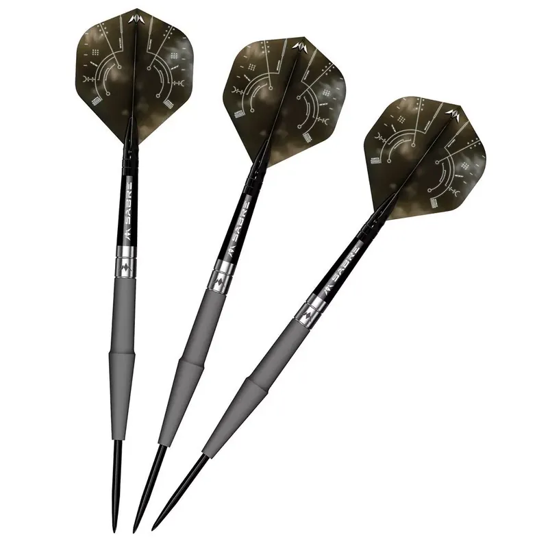 Sada steel šipek Mission Saturn Hyperion 24g, 90% wolfram Objednat Nyní