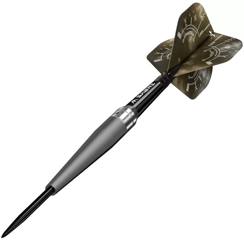 Sezónní Sleva Sada steel šipek Mission Saturn Titan 22g, 90% wolfram