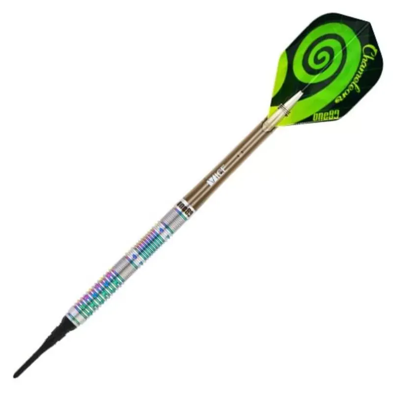Sada soft šipek ONE80 Chameleon Azurite 18g, 90% wolfram Přímo Od Výrobce