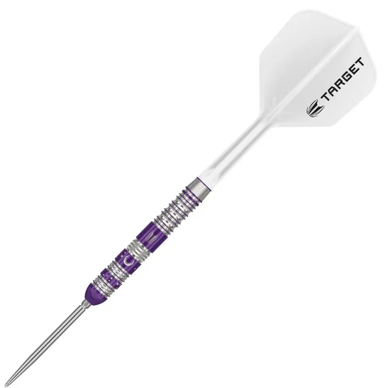 Koupit Online Sada steel šipek TARGET JAPAN Kasumi Sato Endeavour G1 22,5g SP, 90% wolfram