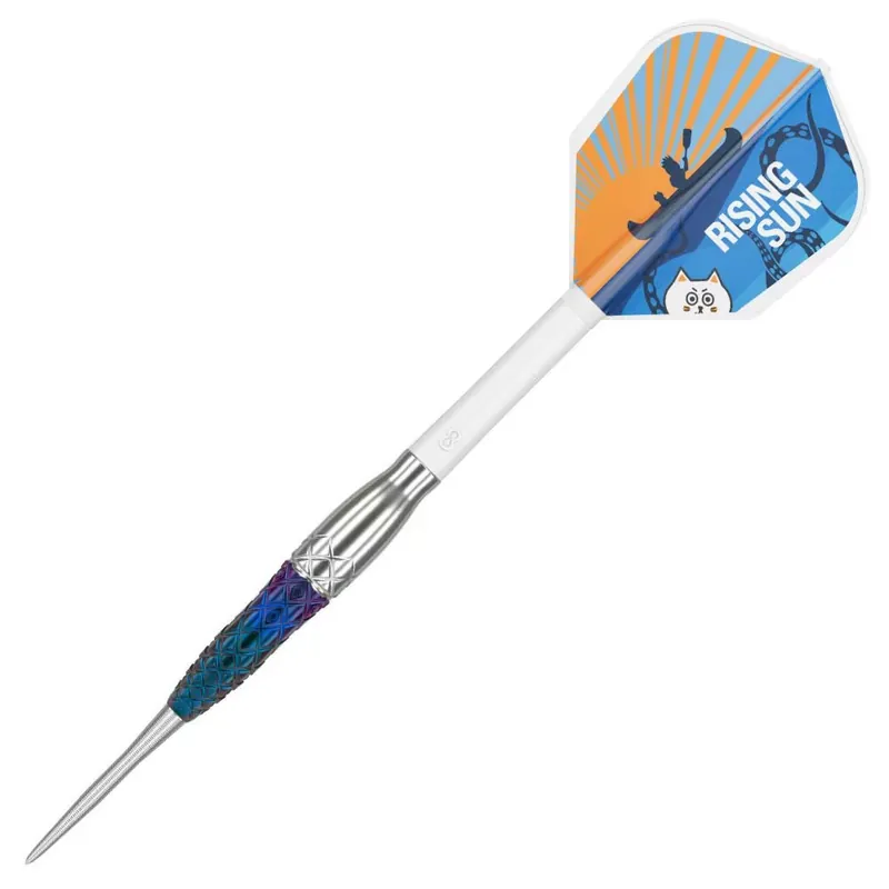 Levný Sada steel šipek TARGET JAPAN Haruki Muramatsu Rising Sun G7 23g SP, 95% wolfram