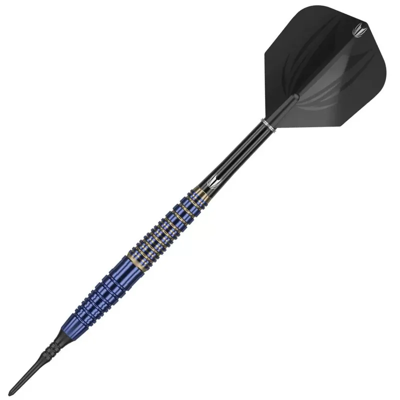 Sada soft šipek TARGET JAPAN Paul Lim 17g, brass Ihned K Objednání