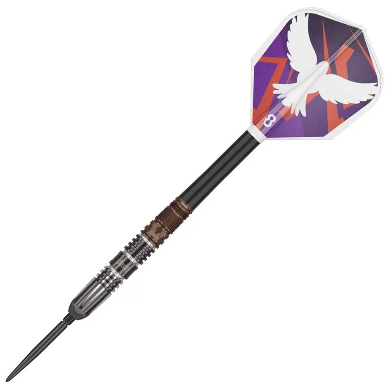 Sada steel šipek TARGET JAPAN Keita Ono Solo G7 20,5g SP, 90% volfrám Super Cena