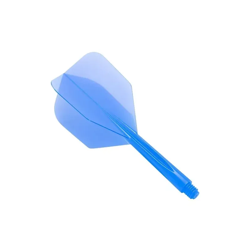 Letky na šipky Condor Zero Stress modré, Small letky a midi násadky Vysoce Kvalitní