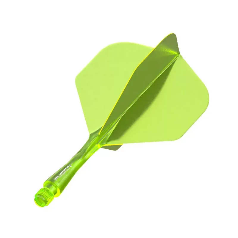 Integrované letky a násadky Winmau Fusion žluté, No2 letky a krátké násadky Objednat Nyní