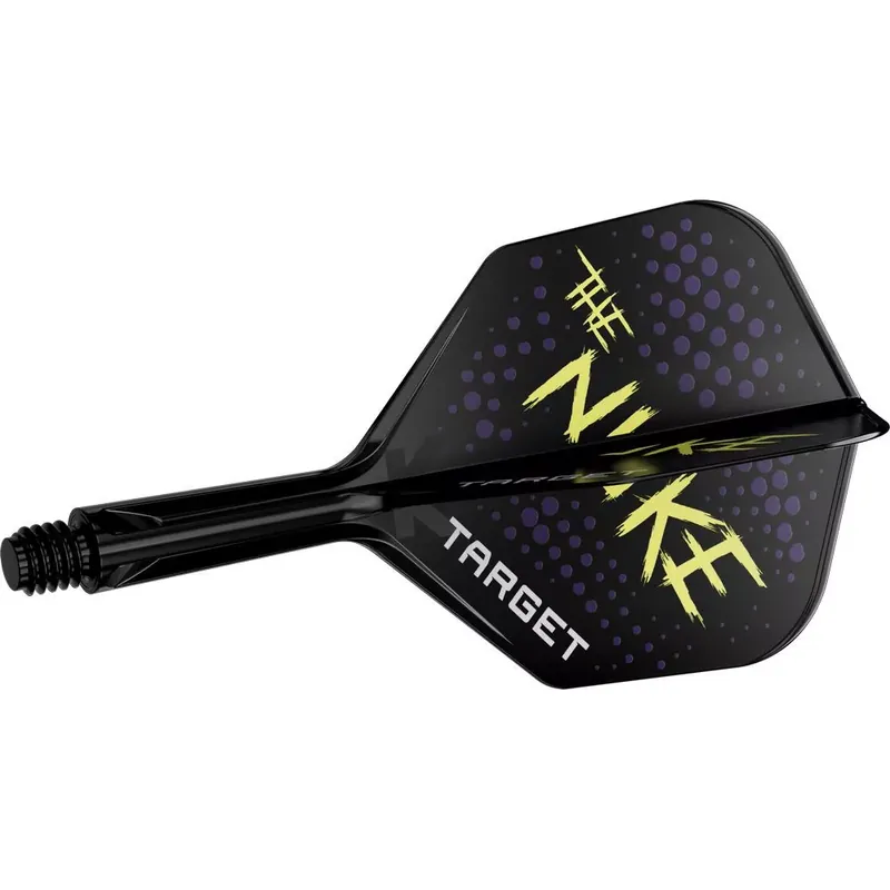 Target K-Flex Luke Littler, No6 letky a krátké násadky Nízká Cena