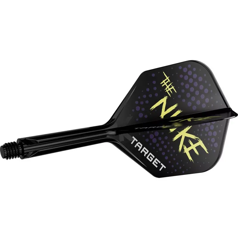 Nejlepší Cena Target K-Flex Luke Littler, No6 letky a střední násadky