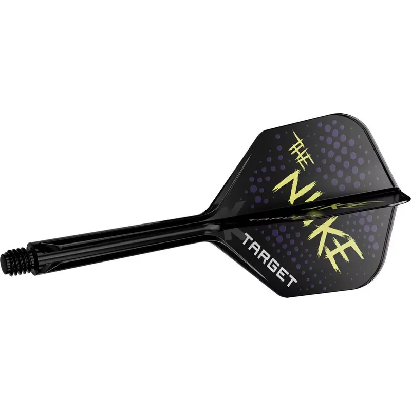 Expresní Doručení Target K-Flex Luke Littler, No6 letky a dlouhé násadky