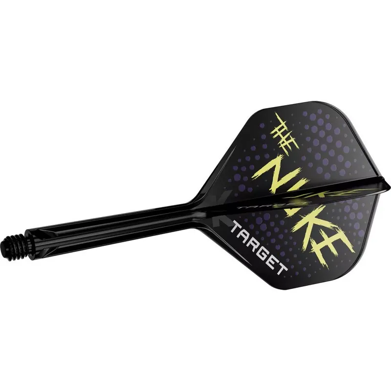Target K-Flex Luke Littler, No2 letky a dlouhé násadky Finální Výprodej
