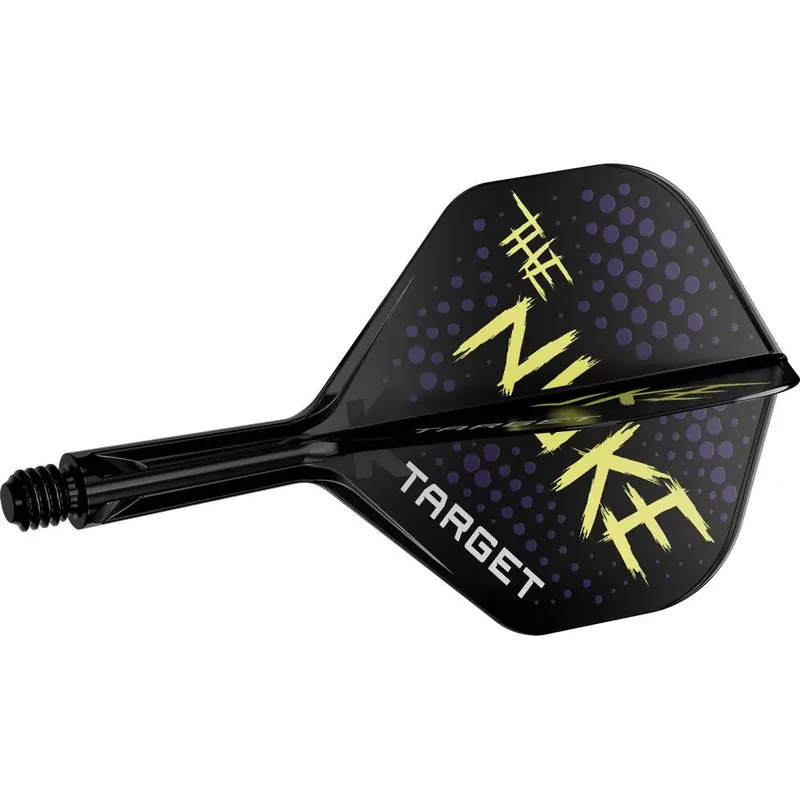 Omezená Nabídka Target K-Flex Luke Littler, No2 letky a krátké násadky