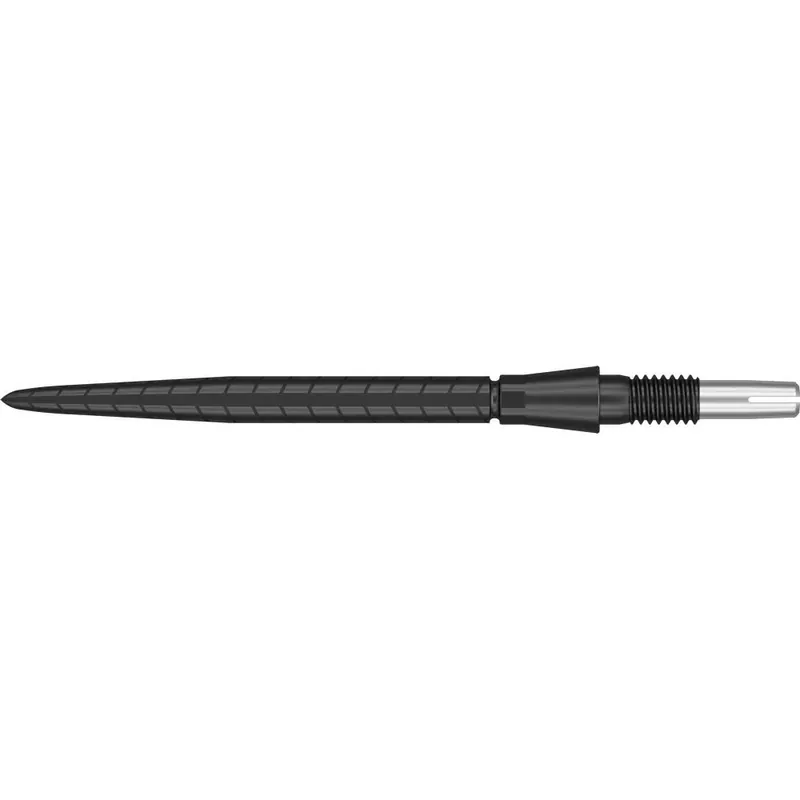 Kovové hroty Target Swiss Storm Quartz černé, 30mm - 3ks Akční Nabídka