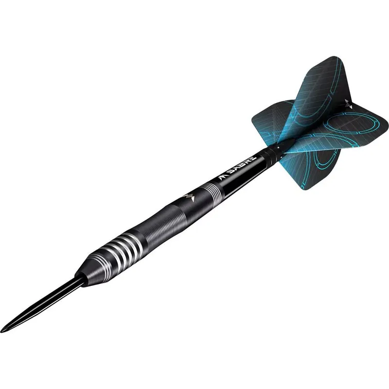 Cenově Výhodný Sada steel šipek Mission Precision Black PVD 23g, 90% wolfram
