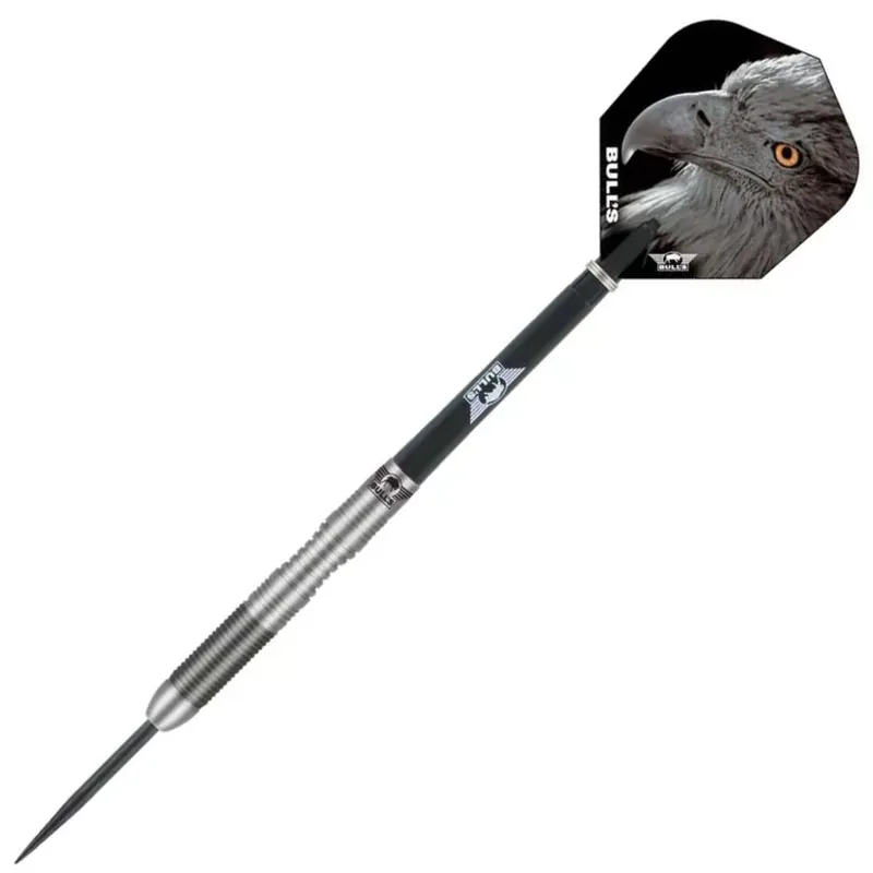 Šipky steel Bulls Eagle 2, 22g, 85% wolfram Nakupujte Hned