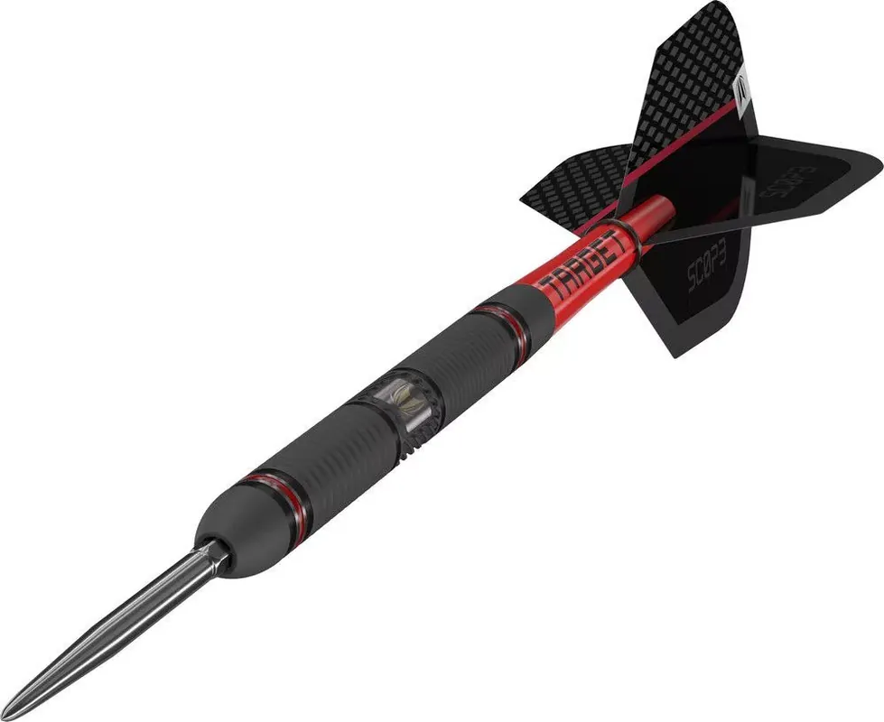 Šipky steel Target SP Scope 01 24g, 90% wolfram Objednat Nyní