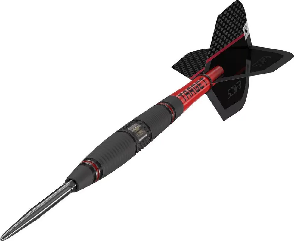 Šipky steel Target SP Scope 04 22g, 90% wolfram Vysoce Kvalitní