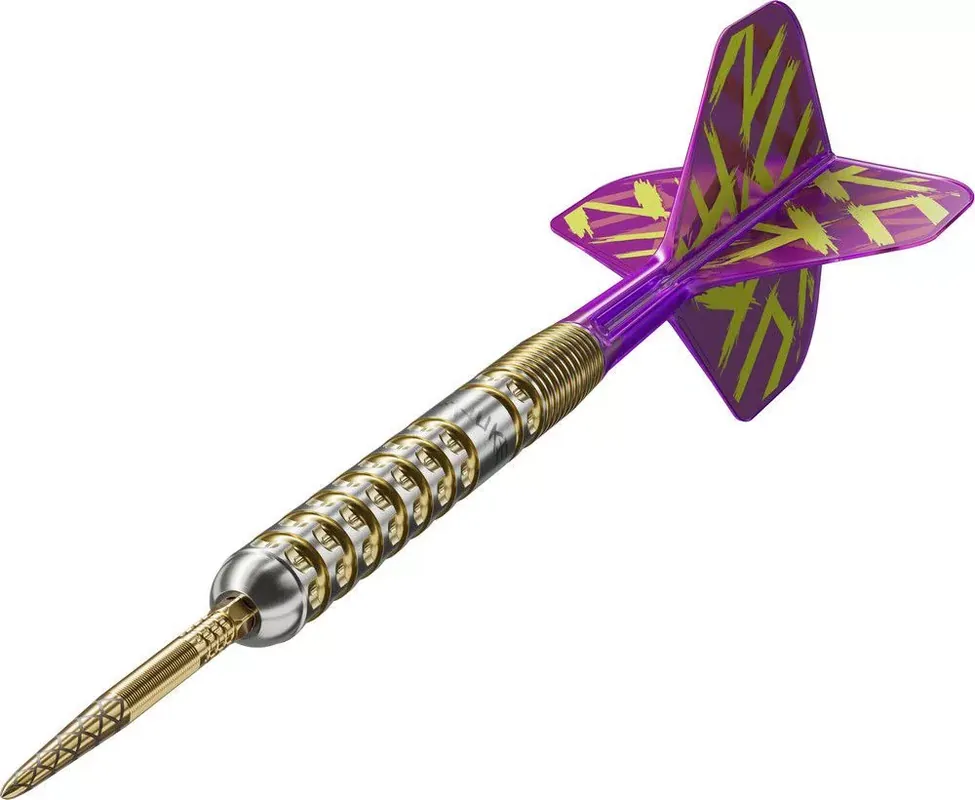Šipky steel Target SP Luke Littler G1 Prodigy 23g, 90% wolfram Nejlepší Volba