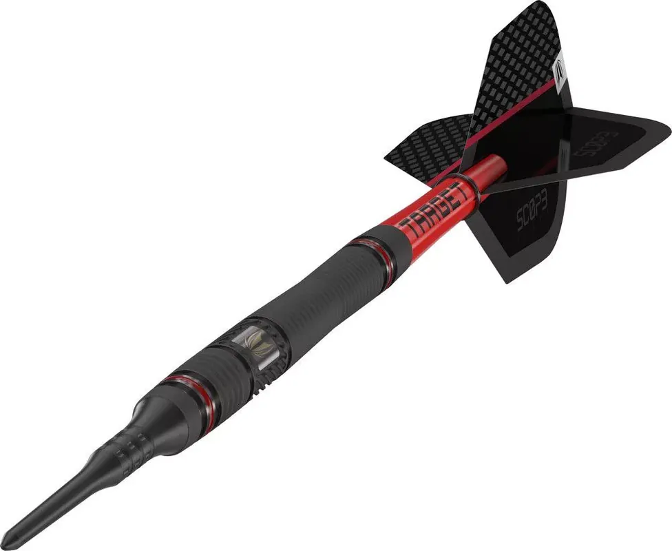 Šipky soft Target Scope 11, 19g, 90% wolfram Hit Sezóny