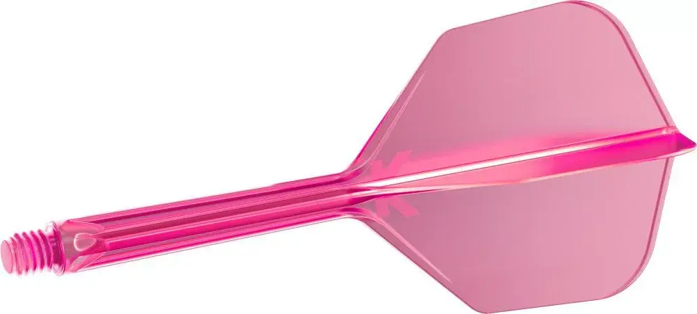 Nejlepší Cena Target K-Flex Neon růžové, No6 letky a dlouhé násadky
