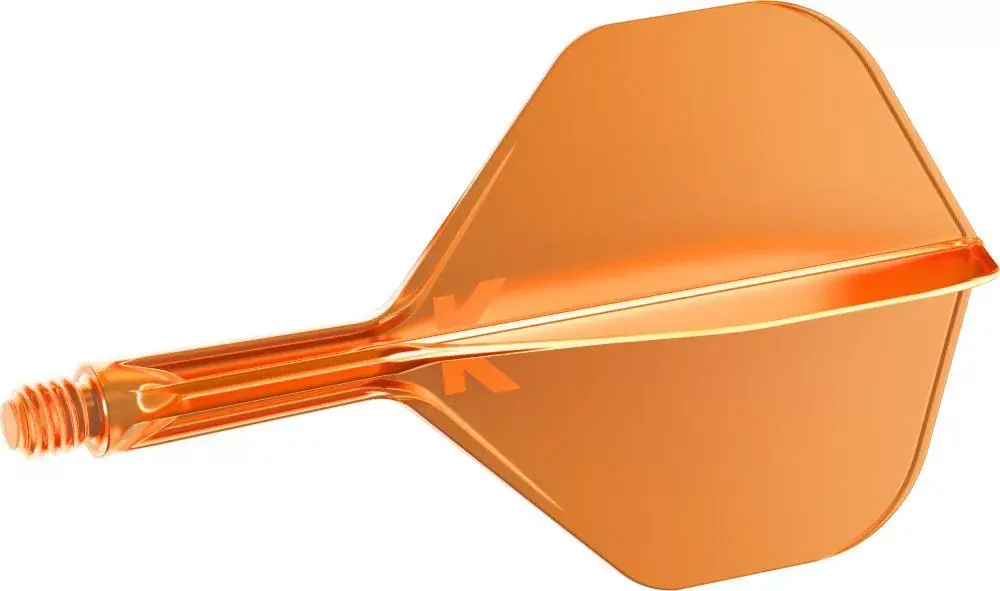 Target K-Flex Neon oranžové, No2 letky a krátké násadky Nízká Cena