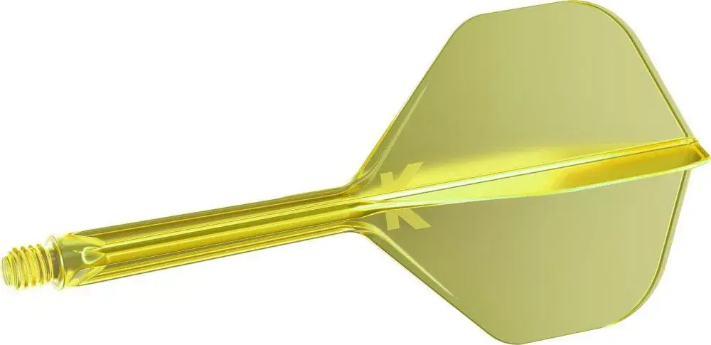 Target K-Flex Neon žluté, No2 letky a dlouhé násadky Časově Omezené