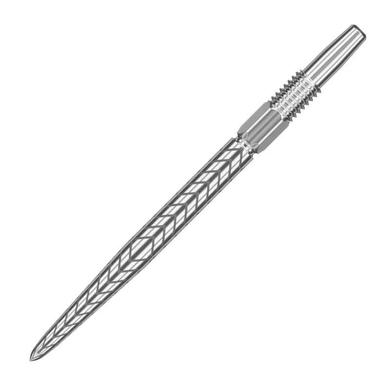 Hroty na šipky steel TARGET SP RVE Swiss stříbrné, 26mm 3ks Super Cena