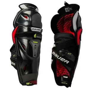 Hokejové holeně Bauer Vapor Hyperlite S22 SR Sleva
