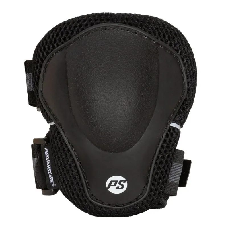 Zlevněný Chrániče loktů Powerslide Pro Black