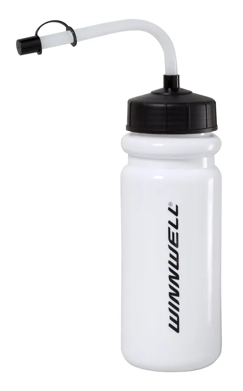 Nejprodávanější Hokejová láhev Winnwell 650ml s brčkem s logem