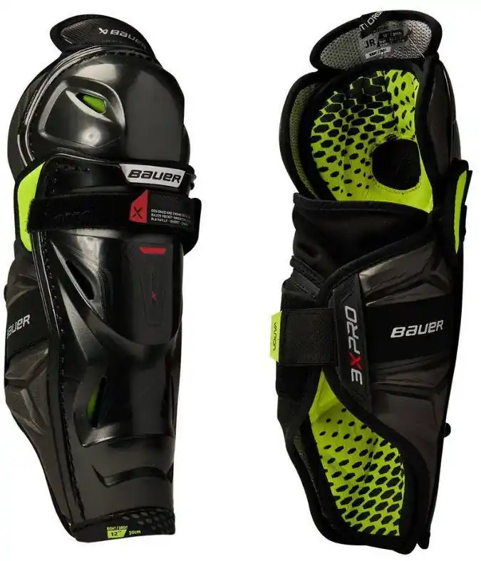 Hokejové holeně Bauer Vapor 3X Pro S22 JR Sleva