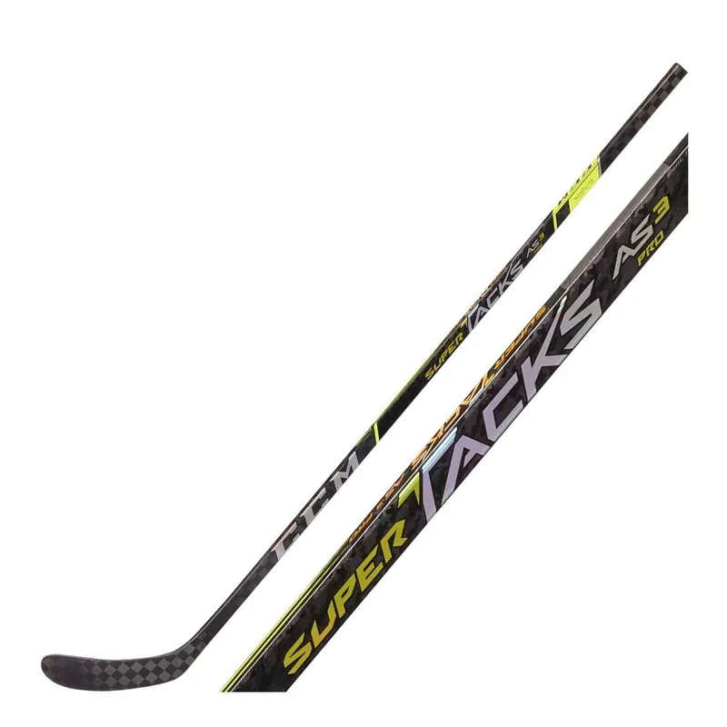 Hokejka CCM SuperTacks AS3 PRO INT Sleva