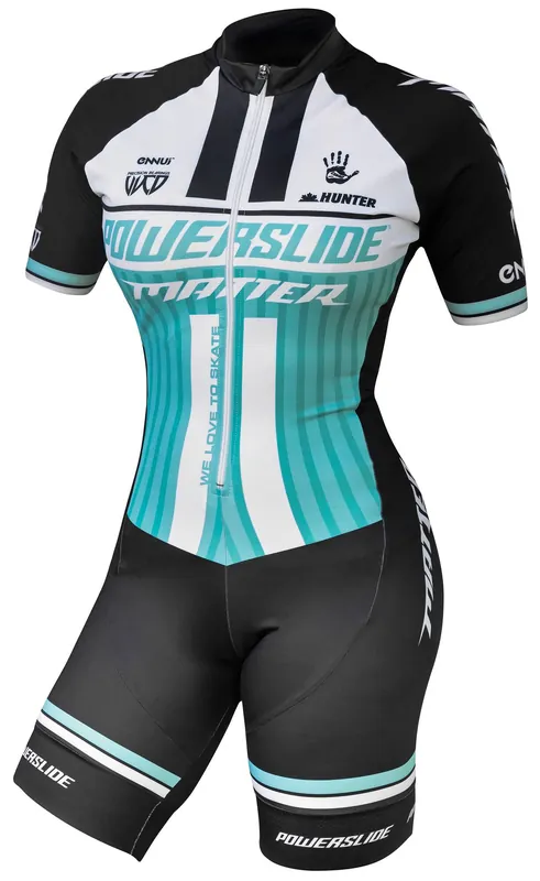 Kombinéza Powerslide Racing Suit Women 2019 Nová Kolekce