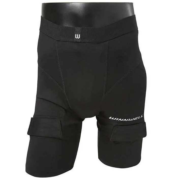 Kraťasy se suspenzorem Winnwell Jock Compression YTH Aktuální