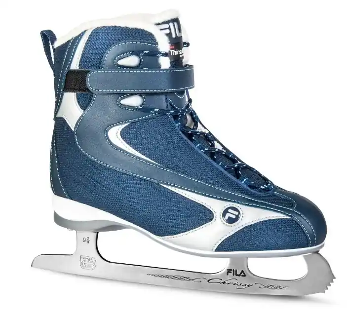 Poslední Šance Lední brusle Fila Chrissy LX blue