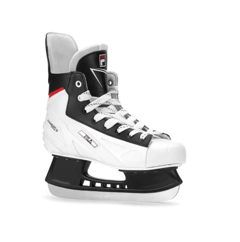 Top Prodej Lední brusle Fila Viper HC Plus White