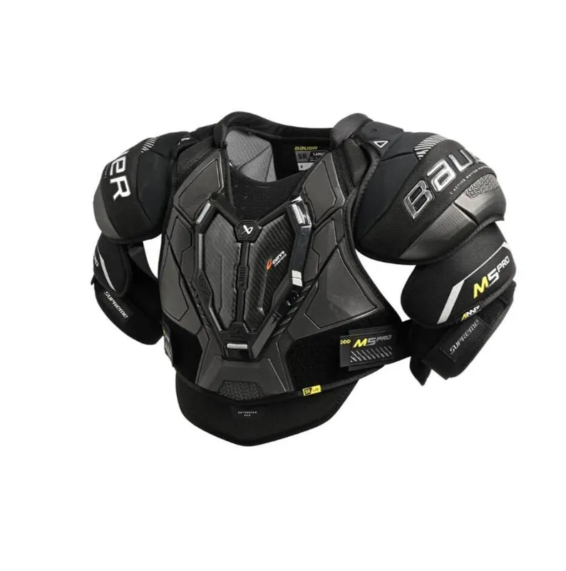 Autentický Hokejová ramena Bauer Supreme M5Pro S23 SR