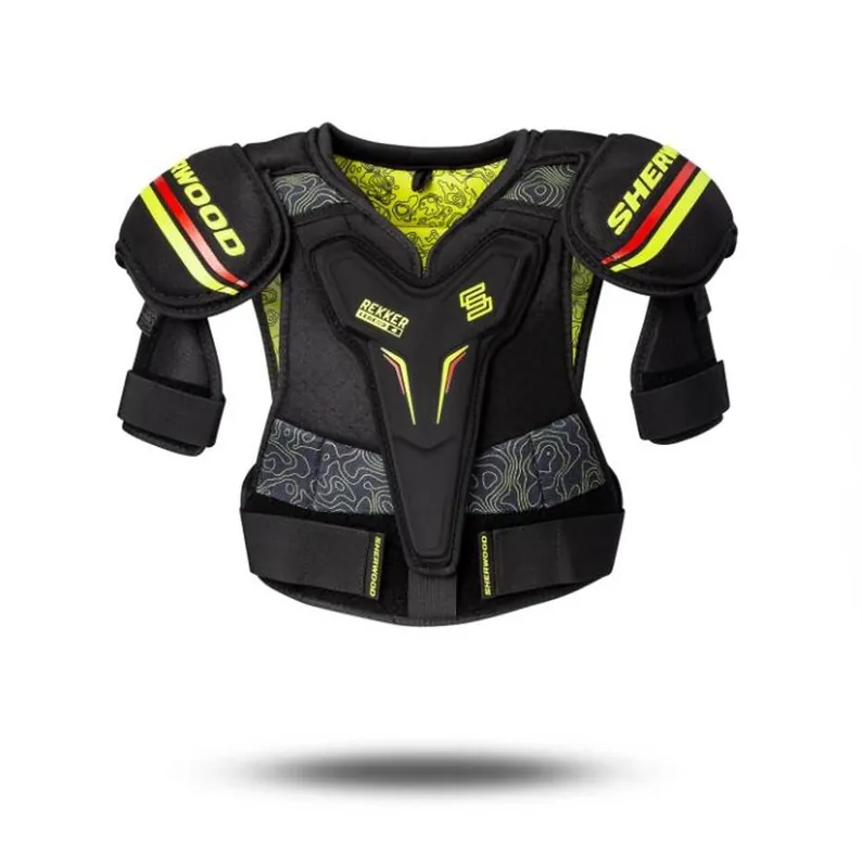 Hokejová ramena Sherwood Rekker Legend 4 JR Dokud Zásoby Vydrží