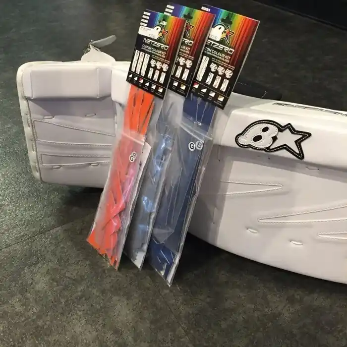 Kup Teď Náhradní pásky Brian’s Sub Zero 7.0 Colour Kit
