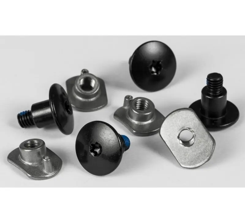 Náhradní šrouby Powerslide Vi Cuff Screw Set (4ks) Nejlepší Cena
